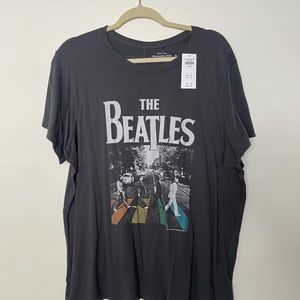 Abercrombie “The Beatles” T Shirt - Size XL - NWT